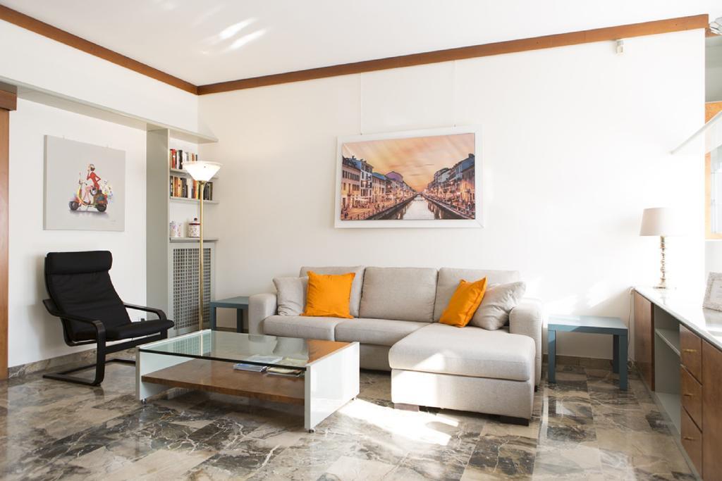 Fiera Monterosa 11 Apartment Мілан Номер фото