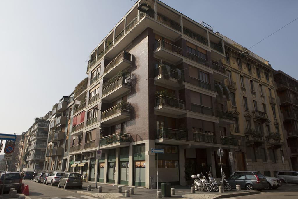 Fiera Monterosa 11 Apartment Мілан Номер фото