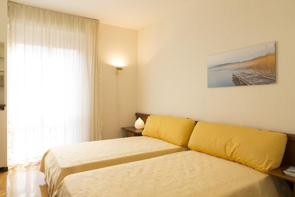 Fiera Monterosa 11 Apartment Мілан Номер фото